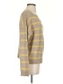 American Eagle Outfitters 100% Polyester Stripes Gray Pullover Sweater Size XS - photo 4