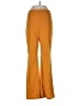 Shein Orange Yellow Dress Pants Size L - photo 1