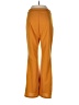 Shein Orange Yellow Dress Pants Size L - photo 2