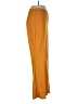 Shein Orange Yellow Dress Pants Size L - photo 4