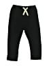 Baby Gap 100% Cotton Solid Black Casual Pants Size 18-24 mo - photo 1