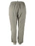Jones & Co Solid Gray Casual Pants Size 1X - photo 2