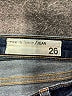 Rag & Bone/JEAN Hearts Blue Jeans Size 26 waist - photo 6