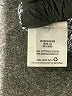 Laura Scott Metallic Gray Pullover Sweater Size S - photo 8