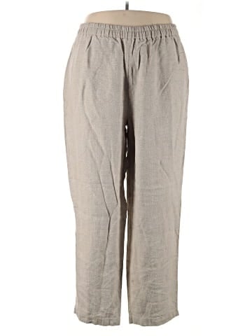 Beppa Linen Pants (view 1)