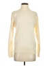 Barrie Pace Ivory Turtleneck Sweater Size S - photo 1