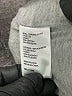 Weatherproof 100% Polyester Gray Fleece Size S - photo 7