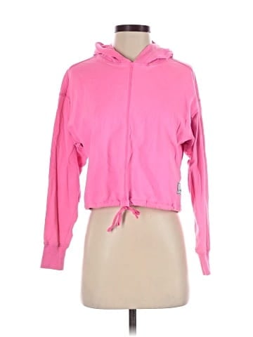 DKNY Zip Up Hoodie (view 1)