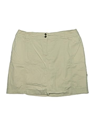 Karen Scott Casual Skirt (view 1)