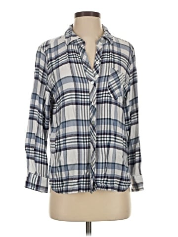 Tommy Bahama 3/4 Sleeve Button-Down Shirt (view 1)