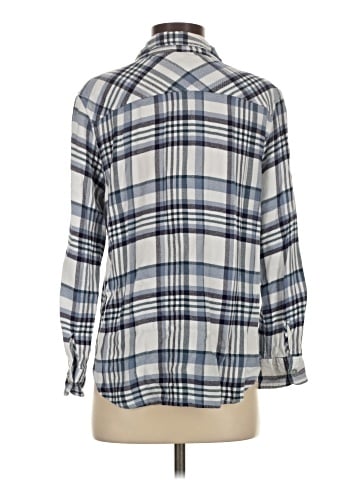 Tommy Bahama 3/4 Sleeve Button-Down Shirt (view 2)