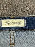Madewell Blue Jeans Size 28 waist - photo 7