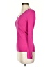 Banana Republic 100% Merino Wool Pink Wool Pullover Sweater Size XS - photo 5