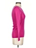 Banana Republic 100% Merino Wool Pink Wool Pullover Sweater Size XS - photo 4