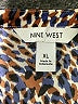 Nine West 100% Polyester Animal Print Brown Sleeveless Blouse Size XL - photo 7