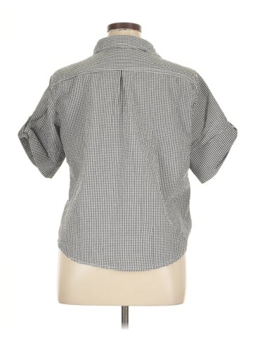 Cathy Daniels Short Sleeve Blouse (view 2)