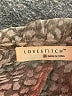 Lovestitch 100% Polyester Animal Print Tan Casual Dress Size M - photo 7