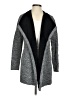 Ann Taylor Gray Coat Size XXS - photo 1