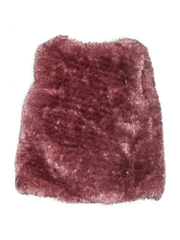 Little Lass Faux Fur Vest (view 2)