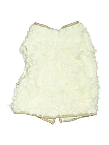 Little Lass Faux Fur Vest (view 2)