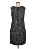 Dana Buchman Tweed Gray Casual Dress Size 6 - photo 2