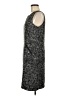 Dana Buchman Tweed Gray Casual Dress Size 6 - photo 5