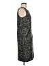 Dana Buchman Tweed Gray Casual Dress Size 6 - photo 4