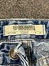 Rock & Roll Denim 100% Cotton Blue Jeans Size 24 waist - photo 7