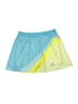 Adidas 100% Polyester Color Block Ombre Marled Blue Active Skirt Size XL (youth) - photo 1