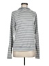 New Balance Gray Long Sleeve Turtleneck Size M - photo 1