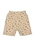 Avauma Print Tan Shorts Size 2T - photo 2