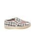 Carter's Plaid Gray Tan Flats Size 11 (kids) - photo 1