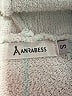 Anrabess 100% Polyester White Pullover Sweater Size S - photo 7