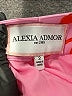 Alexia Admor Floral Pink Casual Skirt Size 2 - photo 4