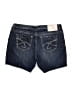 Hydraulic Blue Denim Shorts Size 14 - photo 2