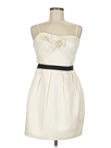 BCBGMAXAZRIA Cocktail Dress (view 1)