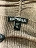 Express Brown Vest Size XS - photo 6
