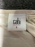 CAbi Ivory Long Sleeve Blouse Size S - photo 7