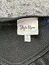 Sky To Moon Black Cocktail Dress Size S - photo 6
