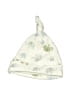 Kyle & Deena Ivory White Beanie Size Newborn - photo 1