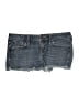 Bullhead Blue Denim Shorts Size 5 - photo 1