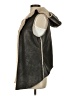 Dylan 100% Polyester Brown Faux Fur Vest Size XS - photo 5