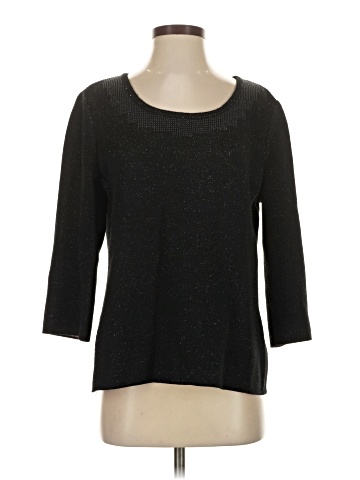 St. John Sport Pullover Sweater (view 1)