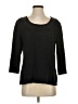 St. John Sport Black Pullover Sweater Size M - photo 1