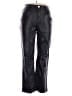 INC International Concepts 100% Polyester Black Casual Pants Size 14 - photo 1