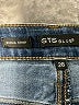 STS Blue Hearts Blue Jeans Size 28 waist - photo 7