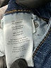 STS Blue Hearts Blue Jeans Size 28 waist - photo 8