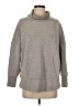 PrAna Gray Turtleneck Sweater Size S - photo 1