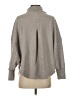 PrAna Gray Turtleneck Sweater Size S - photo 2