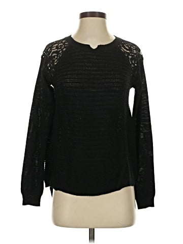 Rebecca Taylor Pullover Sweater (view 1)